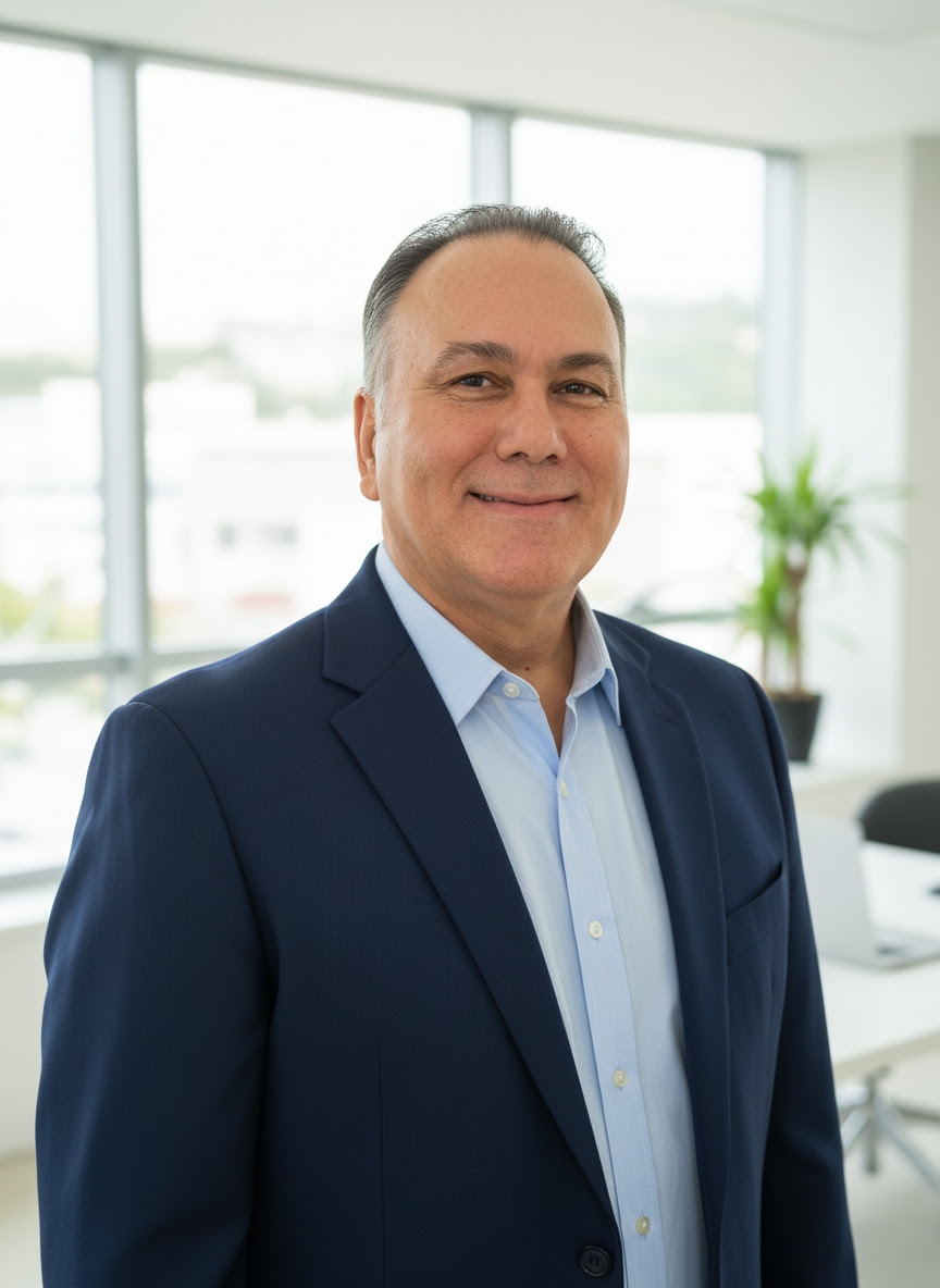 Fernando Almeida Rodovalho — fundador